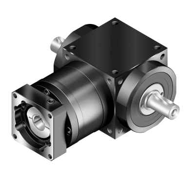 ATR-2P型号双出轴减速机-转角中空减速器